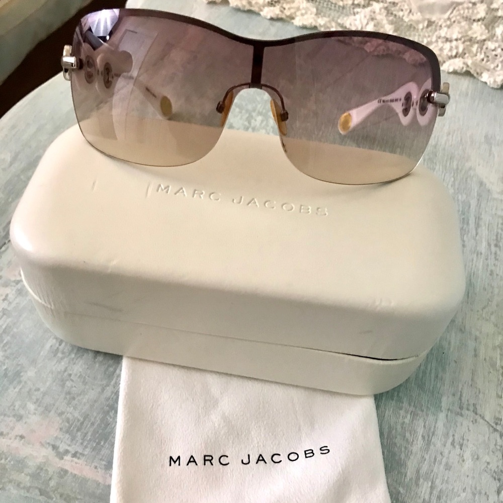 Mark Jacobs sunglasses